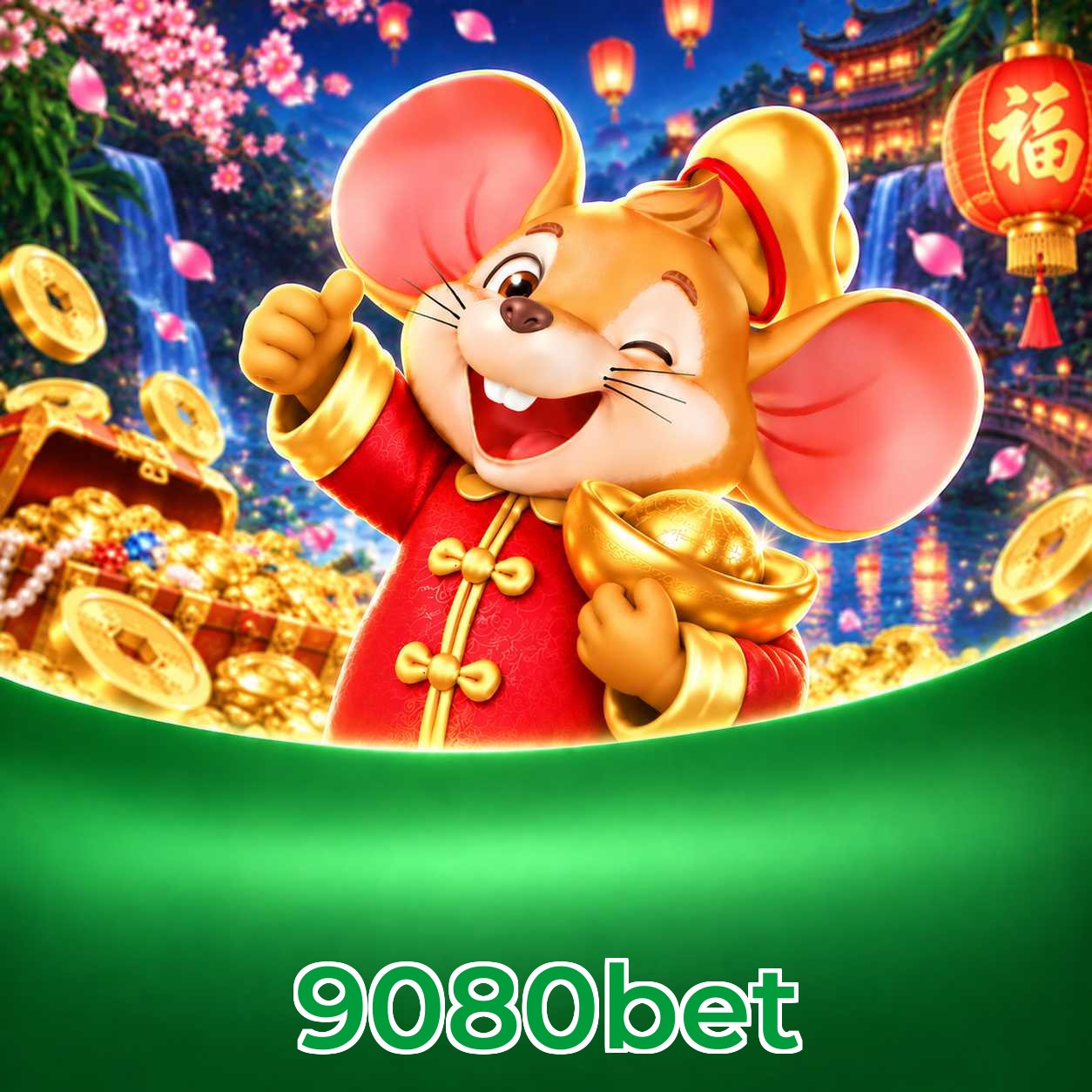 Slots 9080bet - RTP Alto Certificado