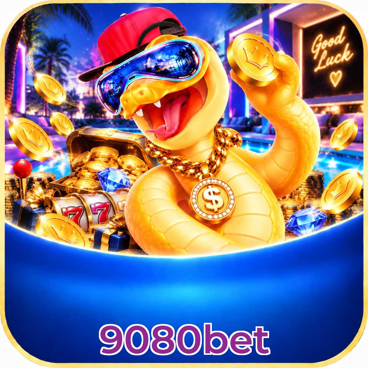 9080bet Instalar Logo 1