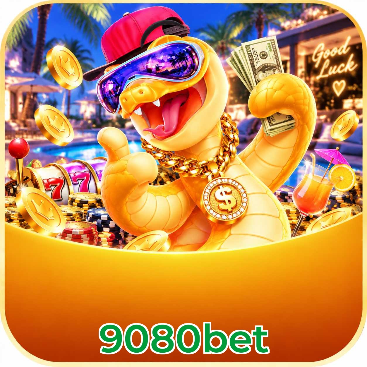 9080bet Segurança Logo 1