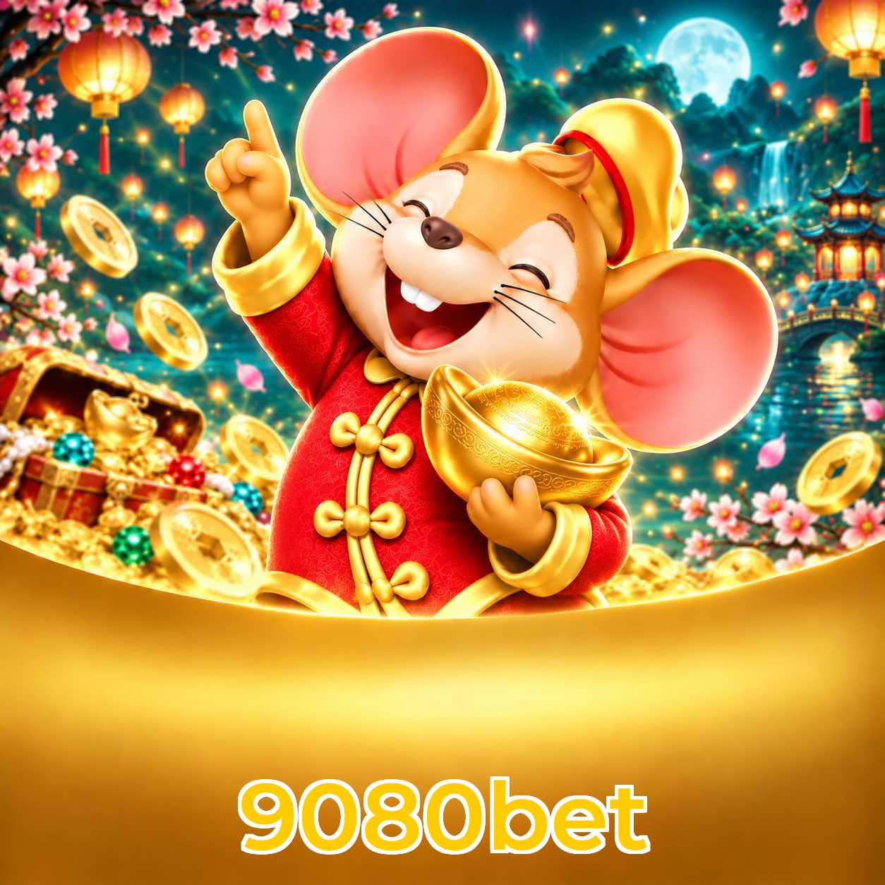 Fortune Tiger Logo 3